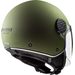 LS2 OF558 SPHERE LUX MATT MILITARY GREEN - OTEVŘENÉ MOTO PŘILBY - PRO MOTORKÁŘE