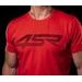 PÁNSKÉ TRIKO 4SR 3D RED