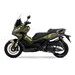 VOGE SR450X ZELENÁ