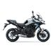 KAWASAKI VERSYS 650 PEARL ROBOTIC WHITE 2025