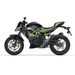 KAWASAKI Z125 PEARL STORM GRAY 2026