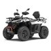 SEGWAY ATV SNARLER AT5 L EPS LIMITED WHITE/RED
