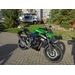 KAWASAKI Z125 CANDY LIME GREEN 2026