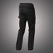 CESTOVNĚ-SPORTOVNÍ JEANSY 4SR TOURISMO BLACK