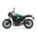 KAWASAKI Z650RS EBONY/GREEN 2025