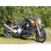 OCHRANNÉ RÁMY MOTORU RDMOTO CF15KD MATNÁ ČERNÁ