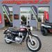 KAWASAKI W800 METALLIC DIABLO BLACK 2024