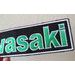 VELKÁ NÁŠIVKA S MOTIVEM KAWASAKI