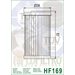 OLEJOVÝ FILTR HIFLOFILTRO HF169 - OLEJOVÉ FILTRY HIFLO - PRO MOTORKU