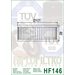 OLEJOVÝ FILTR HIFLOFILTRO HF146 - OLEJOVÉ FILTRY HIFLO - PRO MOTORKU