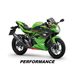 KAWASAKI NINJA 125 LIME GREEN 2024 - SUPERSPORT & SPORT KAWASAKI - MOTOCYKLY