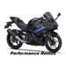 KAWASAKI NINJA 500 SE METALLIC FLAT SPARK BLACK 2026