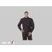 BUNDA NA MOTORKU NERVE SMART BLACK