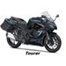 KAWASAKI NINJA 1100SX SE METALLIC DEEP BLUE 2026