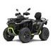 SEGWAY ATV SNARLER AT6 L EPS LIMITED BLACK/GREEN