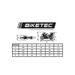 PLACHTA NA MOTORKU S TOP BOXEM BIKETEC AQUATEC