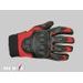 RUKAVICE NA MOTORKU NERVE SPORTY RED