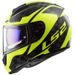 LS2 FF397 VECTOR C SHINE CARBON H-V YELLOW