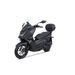 KYMCO SKY TOWN 125I ABS FLAT BLACK POUZE 300 KM NAJETO