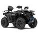 SEGWAY ATV SNARLER AT5 L GREY/BLUE