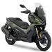 VOGE SR450X ZELENÁ
