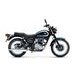 KAWASAKI W230 METALLIC OCEAN BLUE 2025