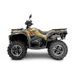 LONCIN XWOLF 550I EPS 4×4 - PÍSKOVÁ