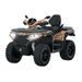LONCIN XWOLF 1000I V-TWIN EPS 4×4 CAMO