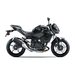 KAWASAKI Z500 METALLIC SPARK BLACK 2025