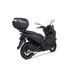 KYMCO SKY TOWN 125I ABS FLAT BLACK POUZE 300 KM NAJETO
