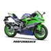 KAWASAKI NINJA ZX-4RR 40TH ANNIVERSARY EDITION - SUPERSPORT & SPORT KAWASAKI - MOTOCYKLY