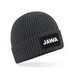 ZIMNÍ ČEPKA S MOTIVEM JAWA