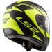 LS2 FF397 VECTOR C SHINE CARBON H-V YELLOW