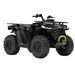 SEGWAY ATV SNARLER AT5 S BLACK/GREEN