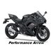 KAWASAKI NINJA 650 METALLIC FLAT SPARK BLACK 2026