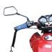 POPRUHY PRO PŘEVOZ MOTOCYKLU OXFORD STRAPS OX746 - UPÍNACÍ POPRUHY A UCHYCENÍ ZAVAZADEL - PRO MOTORKU