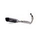 VÝFUK KOMPLETNÍ GPR FURORE CO.K.141.FUPO MATNÁ ČERNÁ