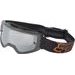 FOX MAIN SKEW GOGGLE - SPARK - OS, BLACK/GOLD MX22
