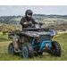 SEGWAY ATV SNARLER AT6 L EPS LIMITED SILVER/BLUE