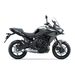 KAWASAKI VERSYS 650 METALLIC GRAPHITE GRAY 2026