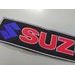 NÁŠIVKA S MOTIVEM SUZUKI