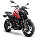 VOGE R125 S RED