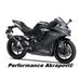 KAWASAKI NINJA ZX-4R METALLIC SPARK BLACK 2027