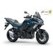 KAWASAKI VERSYS 1100 SE METALLIC DEEP BLUE 2027
