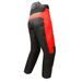 PÁNSKÉ TEXTILNÍ MOTO KALHOTY SPARK MAVERICK - ČERVENÉ