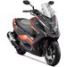 KYMCO DT X360 350I ABS ČERNÁ MATNÁ / ORANŽOVÁ - {% if kategorie.adresa_nazvy[0] != zbozi.kategorie.nazev %} - {% endif %}