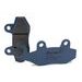 BRZDOVÉ DESTIČKY BREMBO 07YA2206 CC ROAD