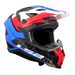 LS2 MX703 X-FORCE GALUO WHITE RED BLUE-06