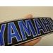 VELKÁ NÁŠIVKA S MOTIVEM YAMAHA