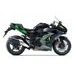 KAWASAKI NINJA H2 SX SE EMERALD BLAZED GREEN 2024 - SPORT TOURER KAWASAKI - MOTOCYKLY